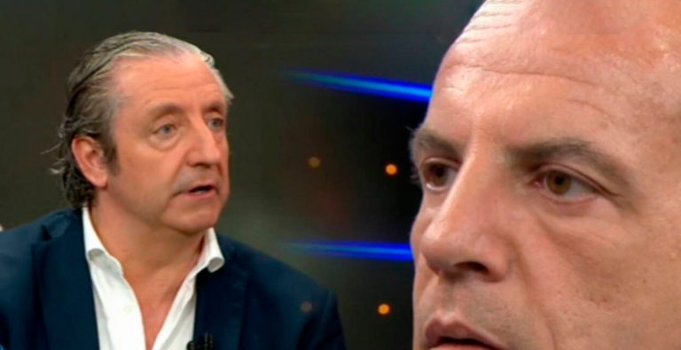 Pedrerol se ha ‘cargado’ a Cristóbal Soria de ‘El Chiringuito’ tras el ‘tema Vinicius’
