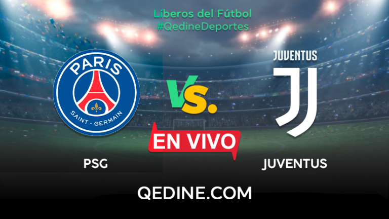 PSG vs. Juventus EN VIVO: Pronóstico, horarios y canales TV dónde ver el partido por la Champions League