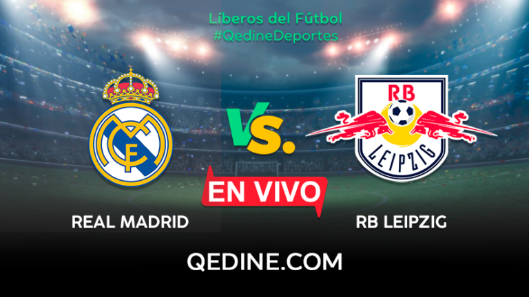 Real Madrid vs. Leipzig EN VIVO: Pronóstico, horarios y canales TV dónde ver el partido por la Champions League