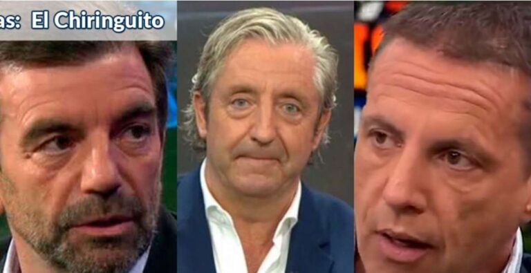 Wikipedia ha confirmado el despido de ‘El Chiringuito’ de Cristóbal Soria y Pedro Bravo