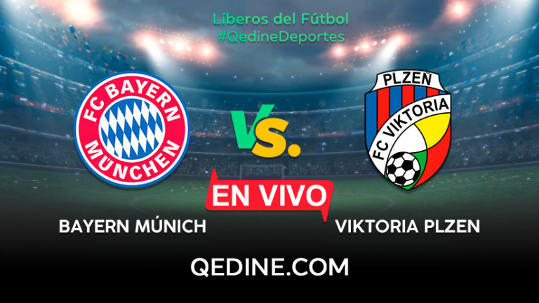 Bayern Munich vs. Viktoria Plzen EN VIVO: Pronóstico, horarios y canales TV dónde ver el partido por la Champions League