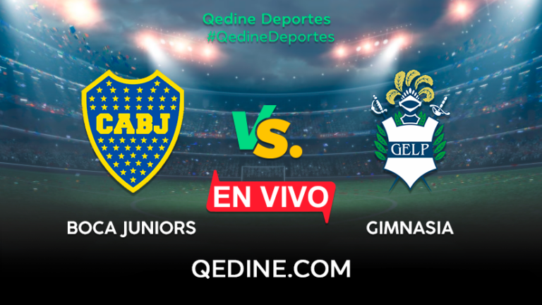 Boca Juniors vs. Gimnasia EN VIVO: Pronóstico, horarios y canales TV dónde ver el partido por la Liga Profesional