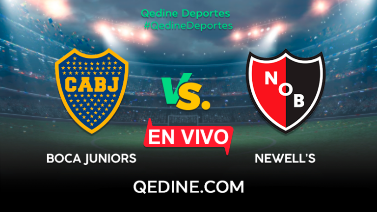Boca Juniors vs. Newell’s EN VIVO: Pronóstico, horarios y canales TV dónde ver el partido del Clásico por la Liga Profesional