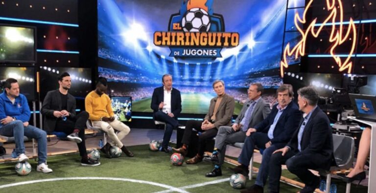 El último tertuliano de ‘El Chiringuito’ encarcelado sigue sin poder salir