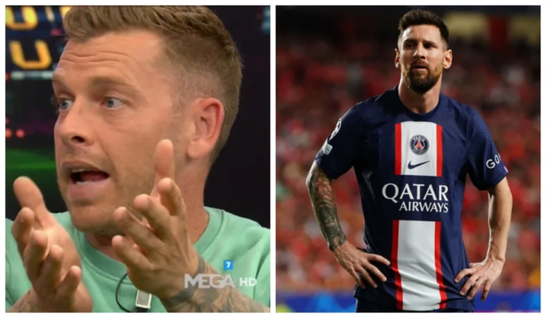 Jota Jordi reduce en ‘El Chiringuito’ el regreso de Leo Messi a una sola carta