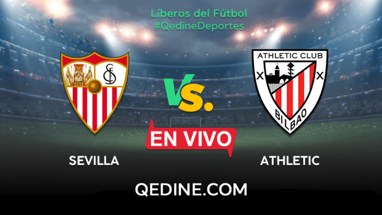 Sevilla vs. Athletic Bilbao EN VIVO: Pronóstico, horarios y canales TV dónde ver el partido por La Liga