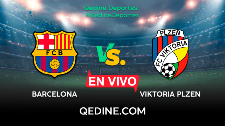 Barcelona vs. Viktoria Plzen EN VIVO: Pronóstico, horarios y canales TV dónde ver el partido por la Champions League