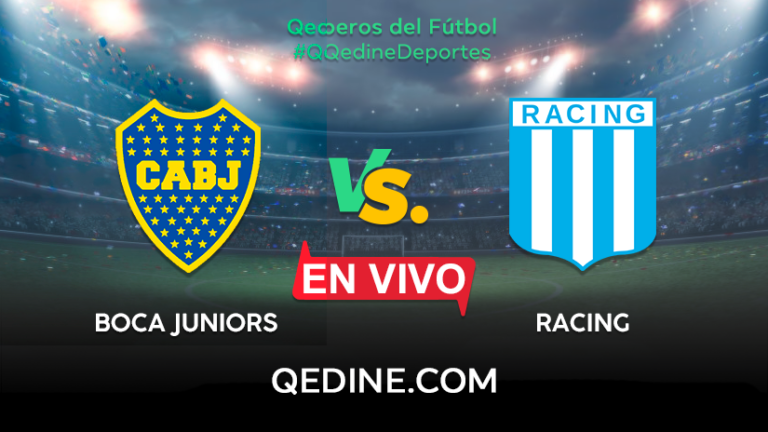 Boca Juniors vs. Racing Club EN VIVO: Pronóstico, horarios y canales TV dónde ver el partido por el Trofeo de Campeones