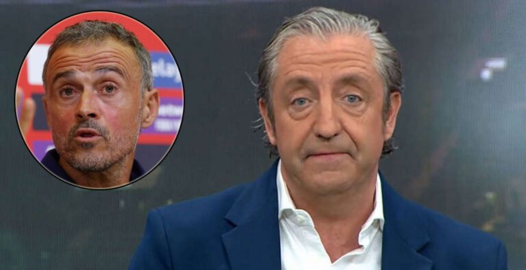 La ‘guerra’ entre Luis Enrique y ‘El Chiringuito’ revienta: no contestó a sus preguntas y ahora les sacude por falsos