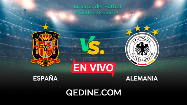 España vs. Alemania EN VIVO: Pronóstico, horarios y canales TV dónde ver el partido por el Mundial Qatar 2022