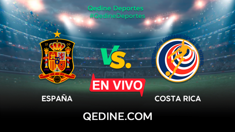 España vs. Costa Rica EN VIVO: Pronóstico, horarios y canales TV dónde ver el partido por el Mundial Qatar 2022