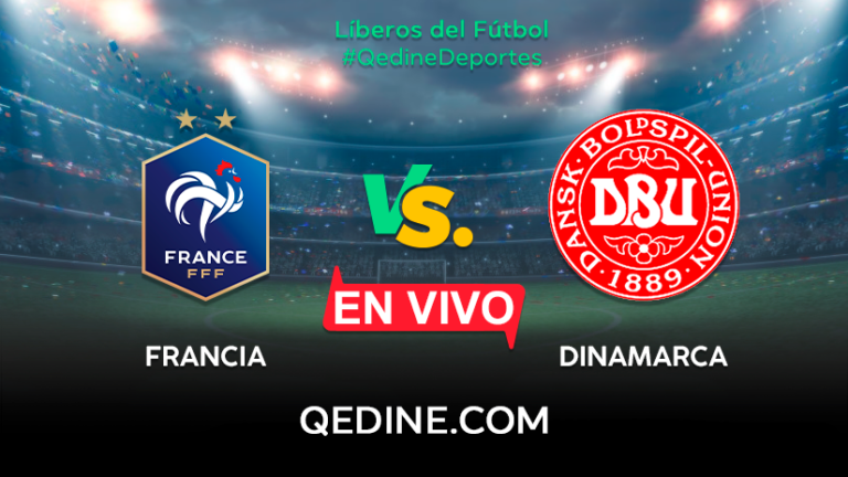 Francia vs. Dinamarca EN VIVO: Pronóstico, horarios y canales TV dónde ver el partido por el Mundial Qatar 2022