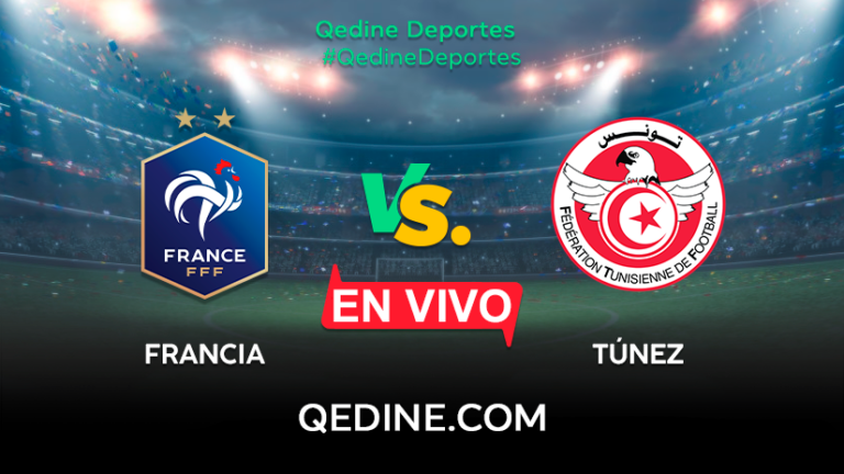 Francia vs. Túnez EN VIVO: Pronóstico, horarios y canales TV dónde ver el partido por el Mundial Qatar 2022