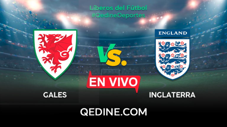 Gales vs. Inglaterra EN VIVO: Pronóstico, horarios y canales TV dónde ver el partido por el Mundial Qatar 2022
