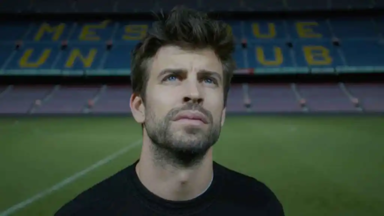 Piqué anuncia su retirada del fútbol