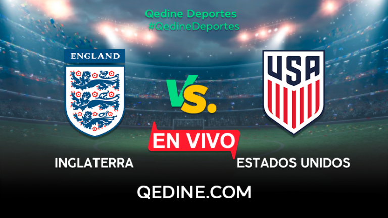 Inglaterra vs. Estados Unidos EN VIVO: Pronóstico, horarios y canales TV dónde ver el partido por el Mundial Qatar 2022