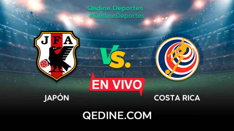 Japón vs. Costa Rica EN VIVO: Pronóstico, horarios y canales TV dónde ver el partido por el Mundial Qatar 2022