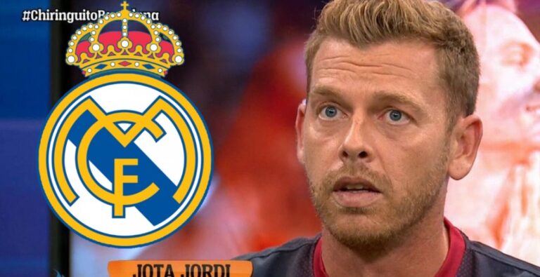 Jota Jordi va de crítico con el Real Madrid pero tiene un gran negocio con un madridista: podrían ganar millones