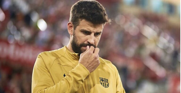 La cruda realidad que nadie cuenta sobre Piqué: ha fracasado en el Barça