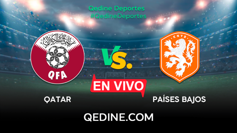 Países Bajos vs. Qatar EN VIVO: Pronóstico, horarios y canales TV dónde ver el partido por el Mundial Qatar 2022