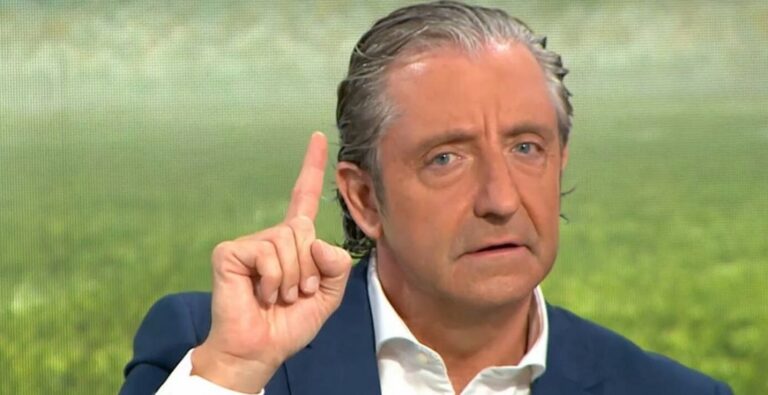 Pedrerol anuncia su decisión y las redes le trolean: «Haters, he venido para quedarme»