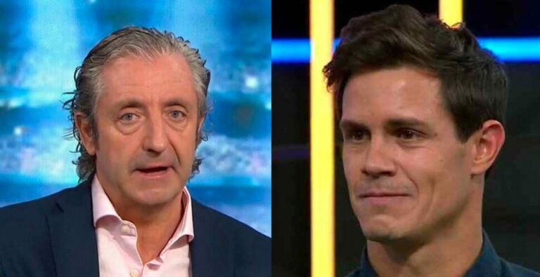 Pedrerol ‘ataca’ a Edu Aguirre: Le señala en el polémico caso de Cristiano Ronaldo