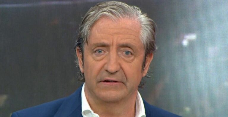 Pedrerol provoca un incendio en redes con todo tipo de especulaciones: «Voy a anunciar algo»