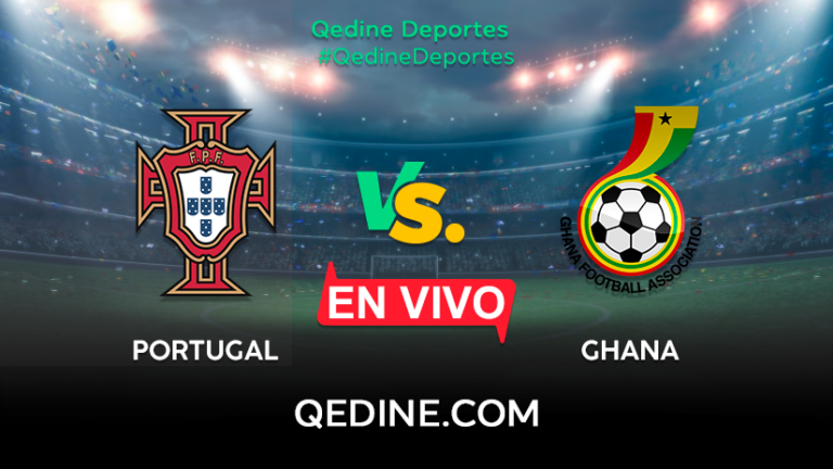 Portugal vs. Ghana EN VIVO: Pronóstico, horarios y canales TV dónde ver el partido por el Mundial Qatar 2022