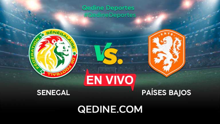 Senegal vs. Países Bajos EN VIVO: Pronóstico, horarios y canales TV dónde ver el partido por el Mundial Qatar 2022
