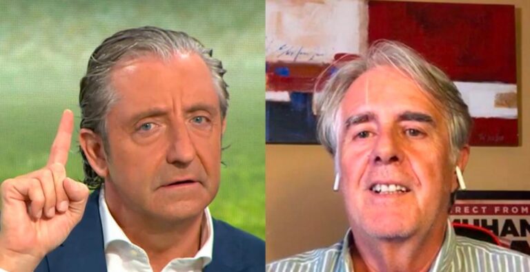 Siro López estrena un programa para competir contra su enemigo, Pedrerol, y ‘El Chiringuito’: se llama ‘el Francotirador’