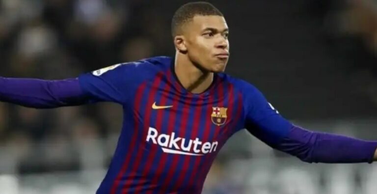 Un tertuliano de El Chiringuito suelta la bomba: «Mbappé irá al Barça de Llorard Piqué»