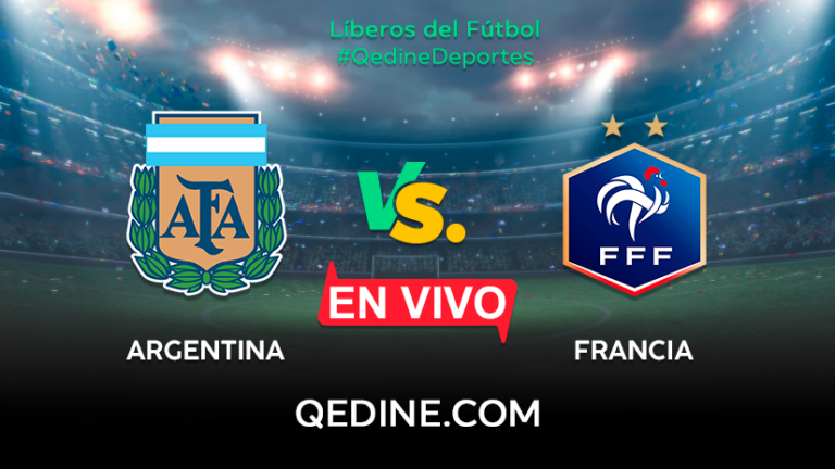 Argentina vs. Francia EN VIVO: Pronóstico, horarios y canales TV dónde ver el partido por la final del Mundial Qatar 2022
