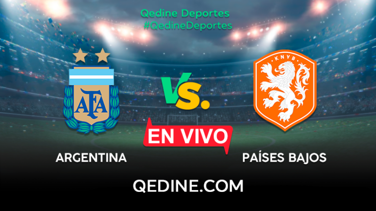Argentina vs. Países Bajos EN VIVO: Pronóstico, horarios y canales TV dónde ver el partido por cuartos del Mundial Qatar 2022