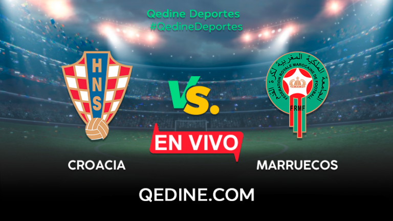 Croacia vs. Marruecos EN VIVO: Pronóstico, horarios y canales TV dónde ver el partido por el tercer lugar del Mundial Qatar 2022