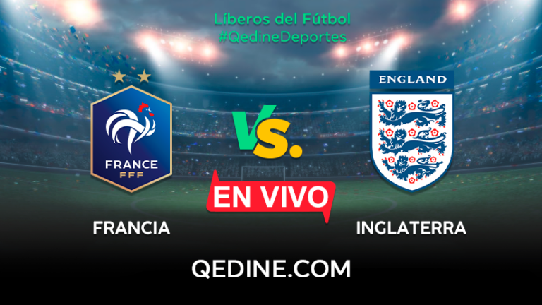 Francia vs. Inglaterra EN VIVO: Pronóstico, horarios y canales TV dónde ver el partido por cuartos del Mundial Qatar 2022