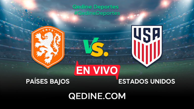 Países Bajos vs. Estados Unidos EN VIVO: Pronóstico, horarios y canales TV dónde ver el partido por octavos del Mundial Qatar 2022
