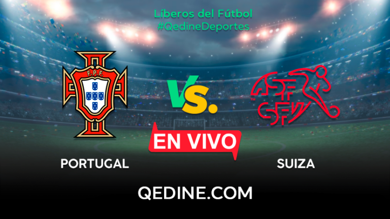 Portugal vs. Suiza EN VIVO: Pronóstico, horarios y canales TV dónde ver el partido por octavos del Mundial Qatar 2022