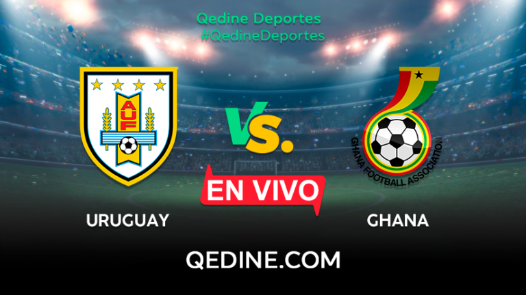 Uruguay vs. Ghana EN VIVO: Pronóstico, horarios y canales TV dónde ver el partido por el Mundial Qatar 2022