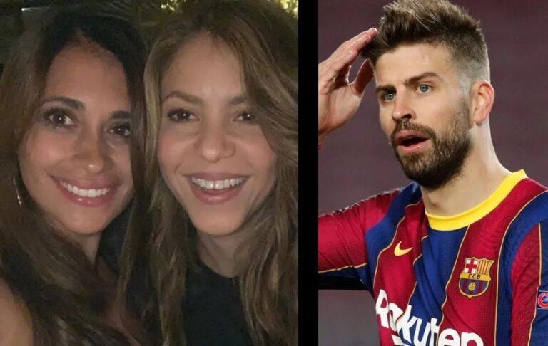 Antonela Roccuzzo, esposa de Messi, aplaude canción de Shakira contra Piqué y Clara Chía