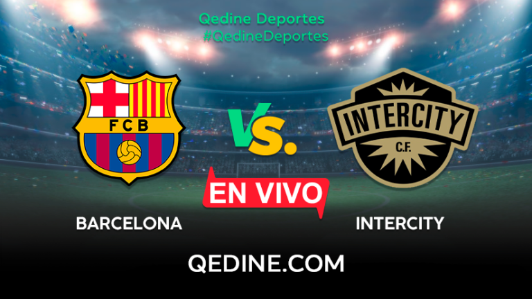 Barcelona vs. Intercity EN VIVO: Pronóstico, horarios y canales TV dónde ver el partido por los dieciseisavos de final de la Copa del Rey