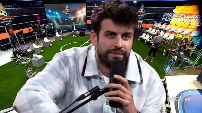Bombazo: un tertuliano de El Chiringuito denuncia a Piqué por llamarle estafador