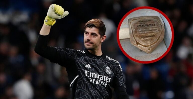 Courtois no piensa pedir perdón y pasa de chantajes del Atlético: «Que lo hagan…»