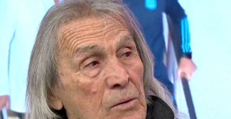 El ‘Loco’ Gatti volvió a ‘El Chiringuito’ para ridiculizar a un tertuliano culé: “Farsante, pensé que tomaba pastillas…”