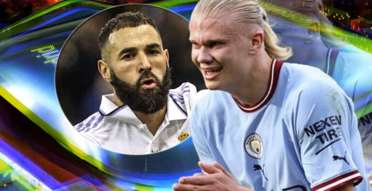 El Real Madrid ha apalabrado la renovación de Benzema… e irá a por Haaland