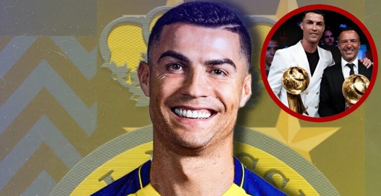 El ultimátum que le lanzó Cristiano Ronaldo a Mendes: «Lo consigues o rompemos»