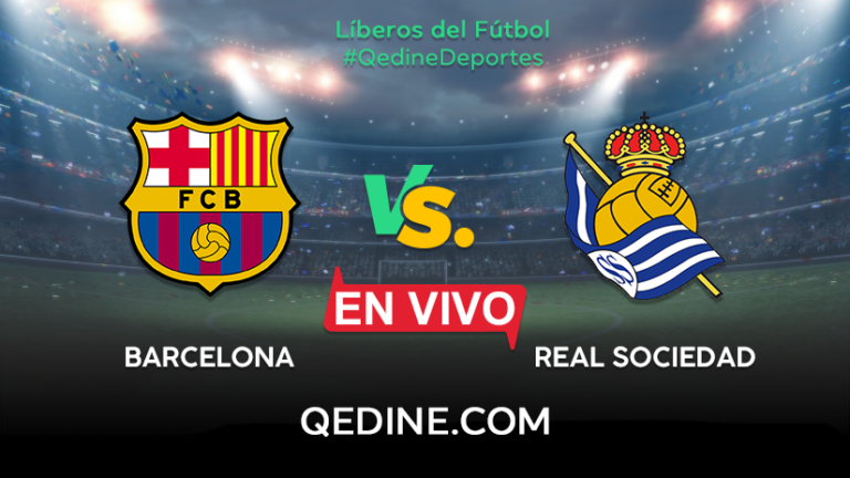 FC Barcelona vs. Real Sociedad EN VIVO: Pronóstico, horarios y canales TV dónde ver el partido por la Copa del Rey