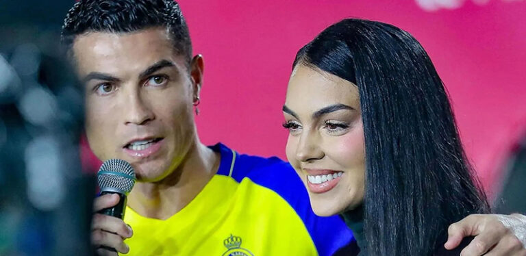 La curiosa ropa que tendrá que usar la novia de Cristiano Ronaldo en Arabia Saudita