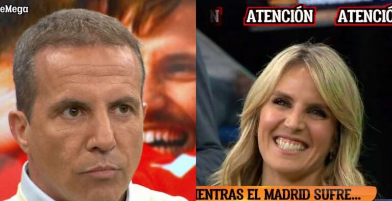 La nueva periodista de ‘El Chiringuito’ pisa fuerte: dejó callado a Soria con el mejor ‘zasca’ de lo que va de 2023