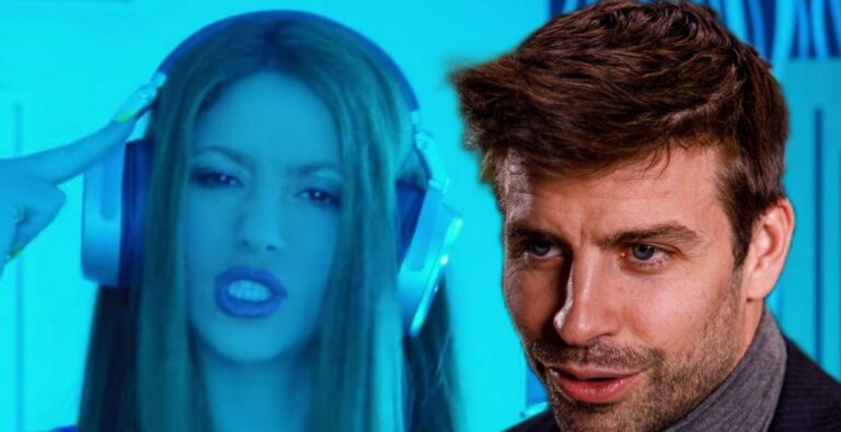 Las frases aún más bestias que Shakira censuró en su canción contra Piqué por miedo a una demanda