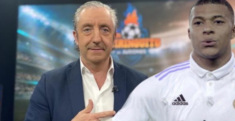 Pedrerol vuelve a hablar del fichaje de Mbappé por el Madrid: “El sueño de Kylian no acabó”